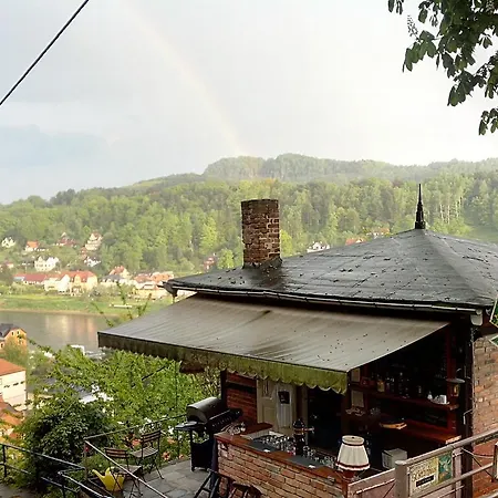 Kunsthaus Wehlen Hostel Stadt Wehlen
