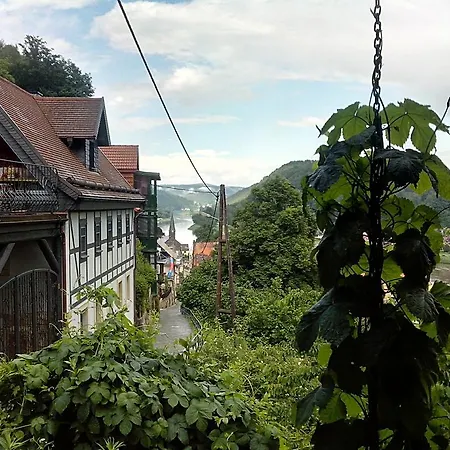 Hostel Kunsthaus Wehlen *
